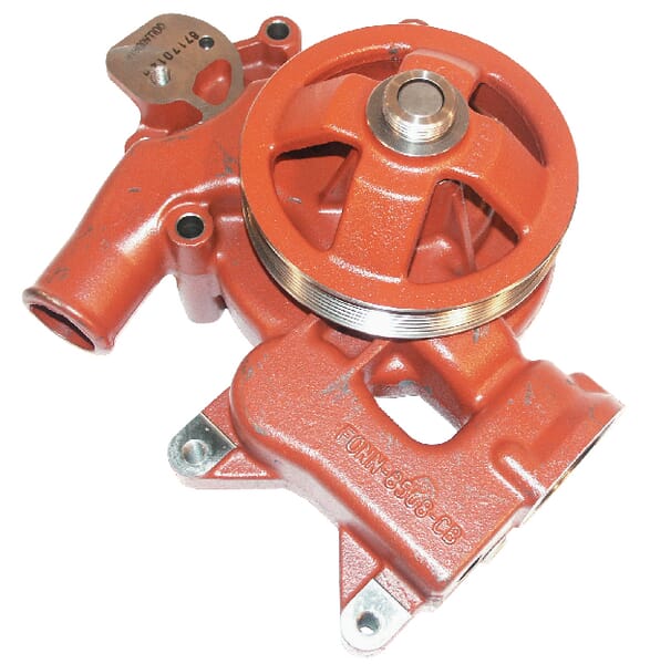Pompe à eau p/ CNH — réf. 87800714OMP