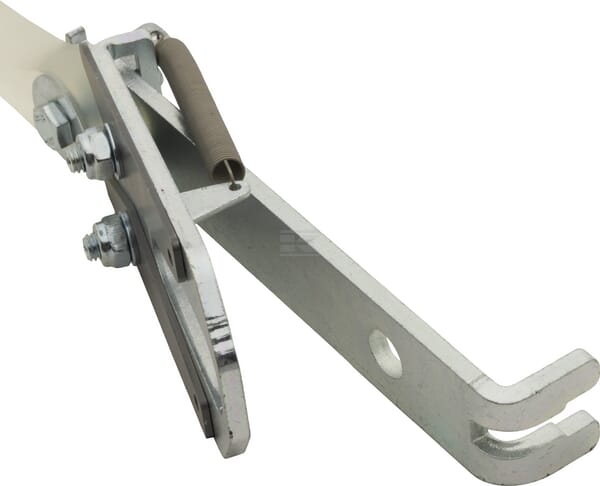 Racleur HM à ressort vue 3