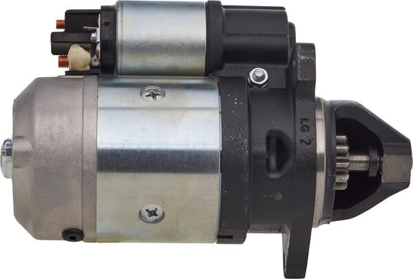 Démarreur 12V 1,8kW · réf. IS0711