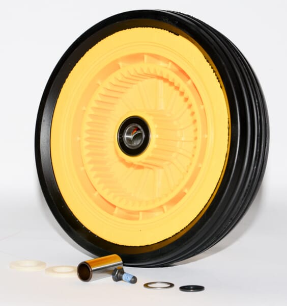 Kit roue arrière Tr 46 · réf. 23411OW