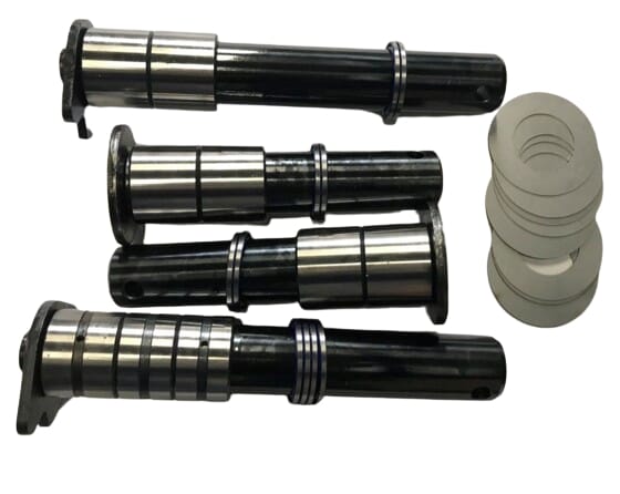 Sada čepu a pouzdra