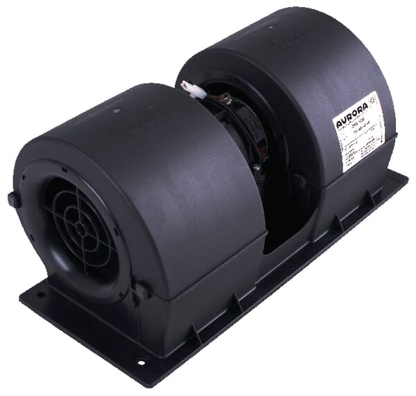 Motor ventilátoru topení