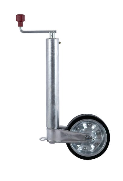 Roue jockey Ø60mm - 200x50 · réf. 243888