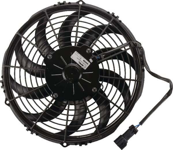 Ventilátor 2024-24 V DC