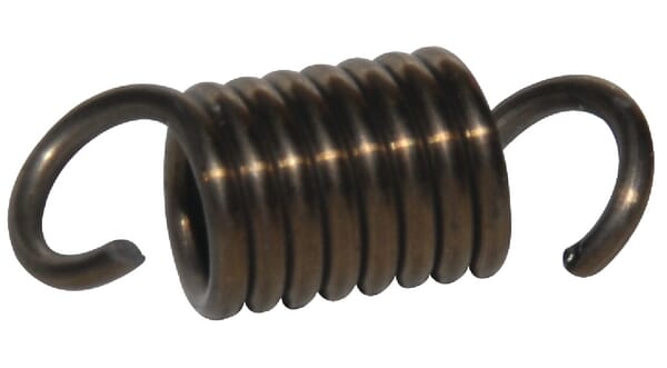 Pružina odstředivé spojky