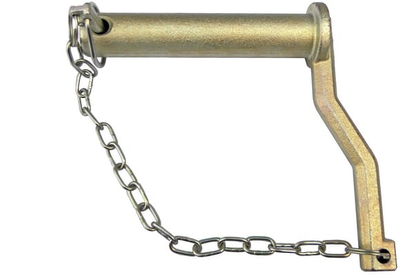 Cheville pour barre d'attelage · réf. VLE2435