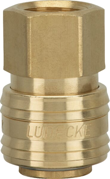 Raccord rapide f.fem. BSP 1/2" · réf. ES12I