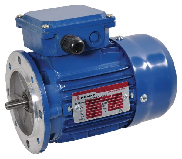 Elektromotor 0,37 kW