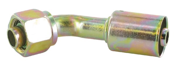 Raccord à sertir No.10, 7/8"- · réf. KL070128