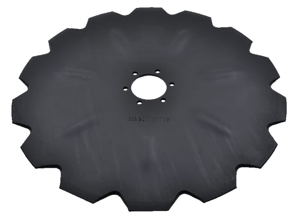 Disque de coutre SCG52Z 500mm — réf. 72090102