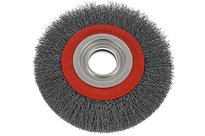 Zvlněný drátový kotouč