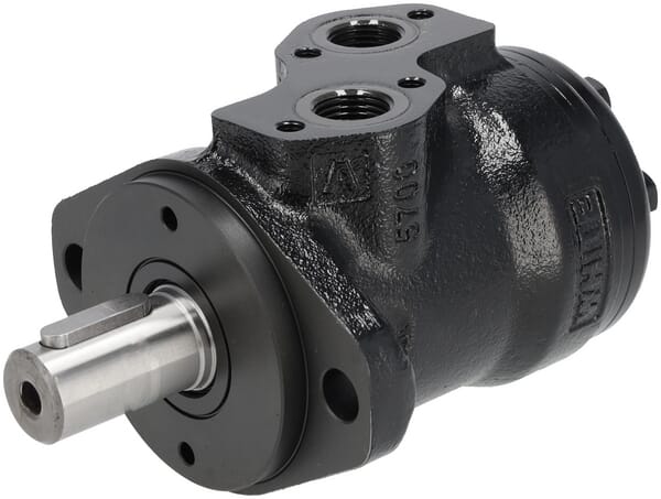 Orbitální motor OMPX25 hřídel Ø 25 A2 RAL9005