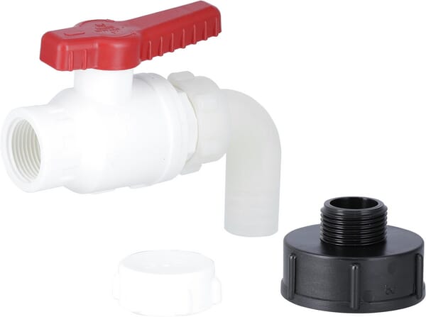 Sada IBC adaptérů S60x6, 30 mm