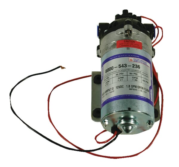 Pompe 12v 5,29l/m — réf. DIP8000543236