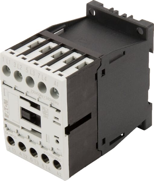 Contacteur 12 A 5,5 kW — réf. DILMP20230VAC