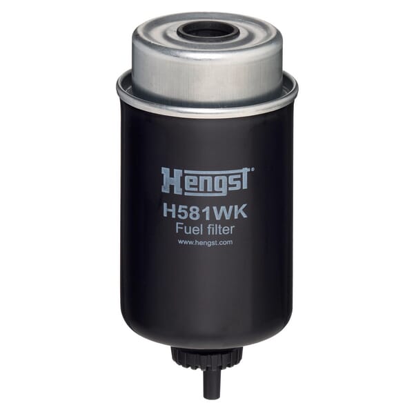 Filtre à carburant — réf. H581WK