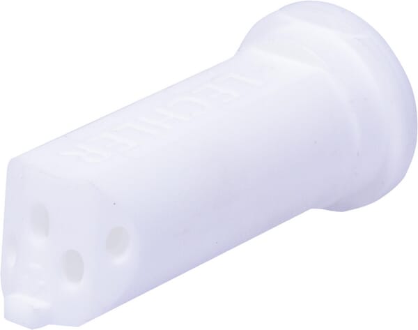 Buse à engrais FS 100° 08 blanc(he) plastique Lechler vue 2