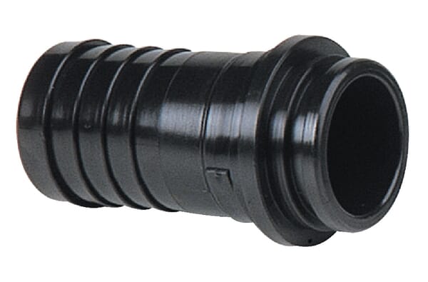 Hadicová přípojka, rovná, 16mm nátrubek