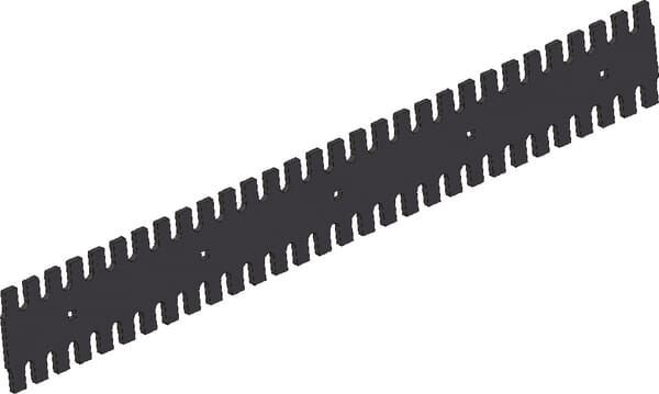 Opotřebitelný nůž L1498