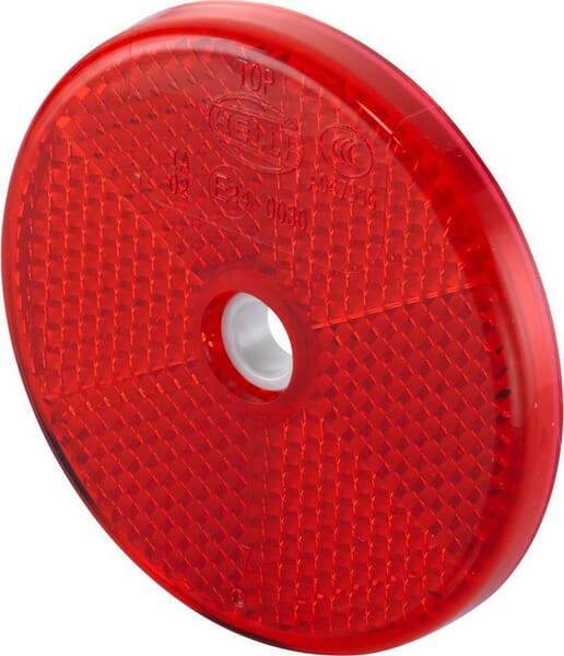 Catadioptre Reflex rouge · réf. 8RA002014231