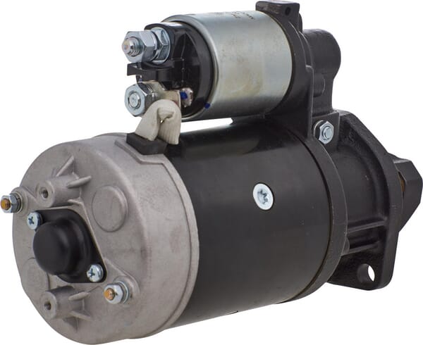 Démarreur 12V 3,1 kW 10 dents, Kramp vue 2