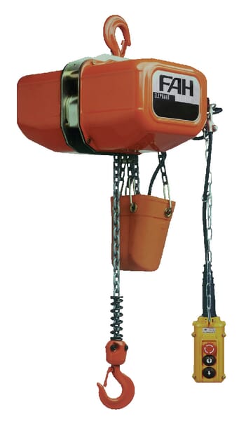 Elektrické zvedáky FAH Elephant