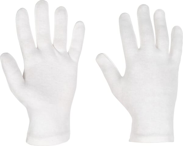 Pracovní rukavice pro práci vyžadující přesnost
