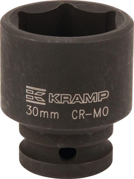 Douille à choc 1/2" 30 mm — réf. 1803524630KR