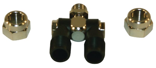 Porte-buses 1/4" + 3/8" Ecrou · réf. 004760