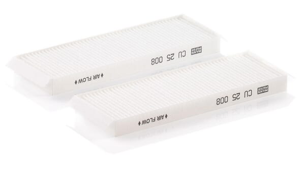 Filtre de cabine — réf. CU250082