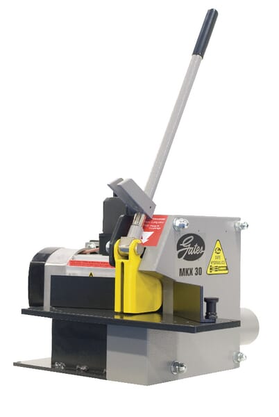 Coupeuse élec 380V - 1"1/4 · réf. MKX30380