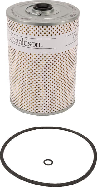 Filtre à carburant séparateur d'eau — réf. P550316