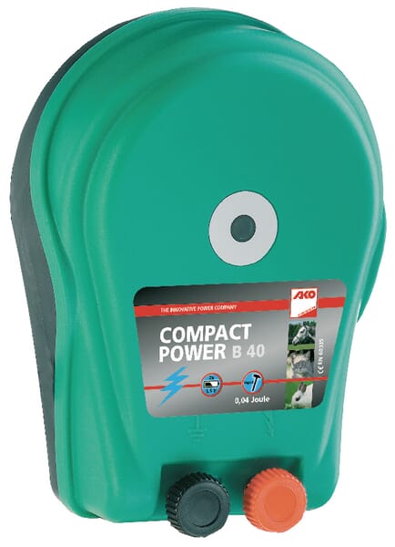 Compact Power B40 AKO