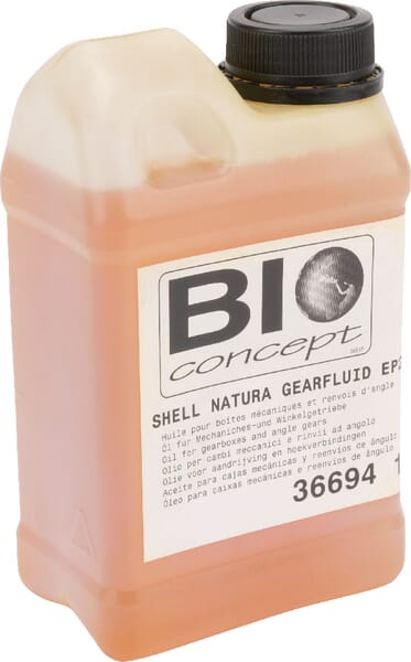 Huile Bio de boîtier 1l — réf. ET36694