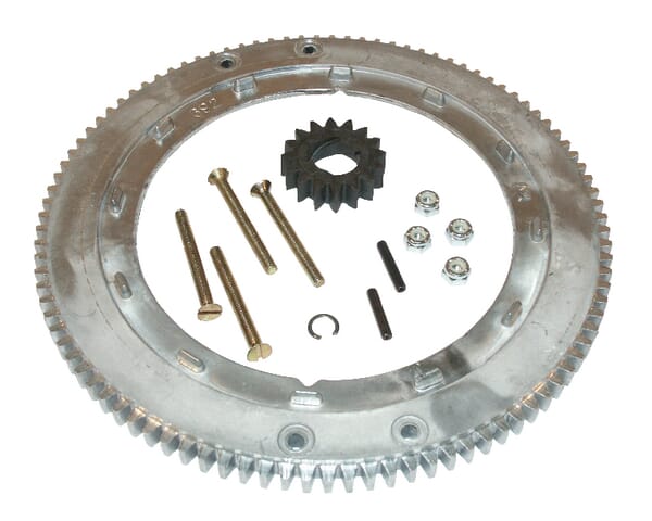 Věnec startéru - sada