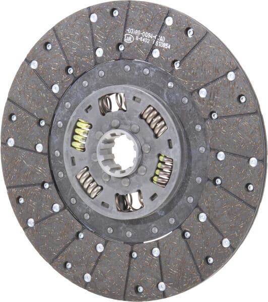 Disque d'embrayage TSFA — réf. 333003210