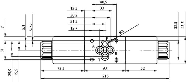Distributeur électrique NG6 vue 4