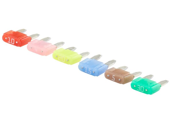 Assortiment de fusibles mini · réf. 8JS728596901