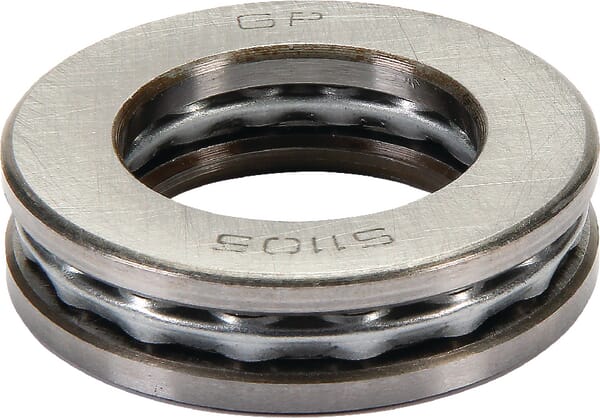 Axiální kuličkové ložisko