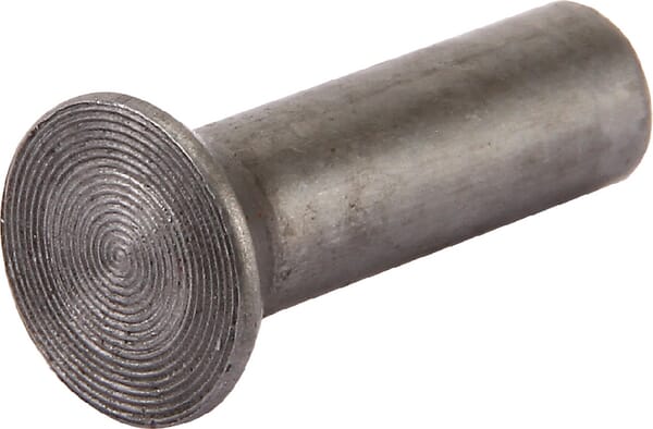 Rivets tête plate 6x20 DIN661 · réf. AC657191