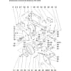25 Kotúčové krojidlo a prítlačný valec na mulčovanie a siatie/DTE vhodný pre Becker Aeromat 12-16 Rows