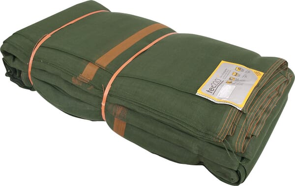 Bâche d'ensilage TEC220, 5x14m — réf. 1568970514