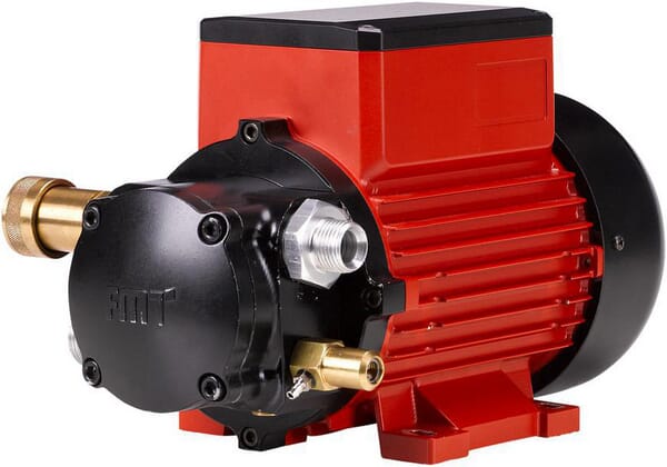 Pompe à huile 10l/min 10b. 230V — réf. 23337