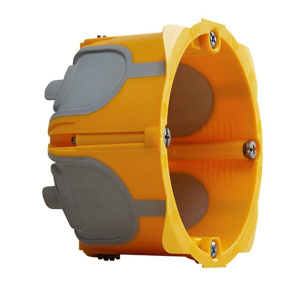 Ecobatibox 1 poste 40mm — réf. LEG080021