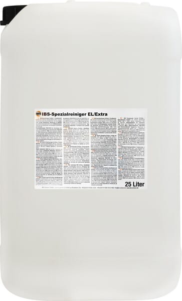 Speciál. čistič EL/Extra 25 l