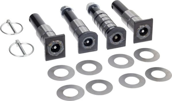 Sada čepu a pouzdra