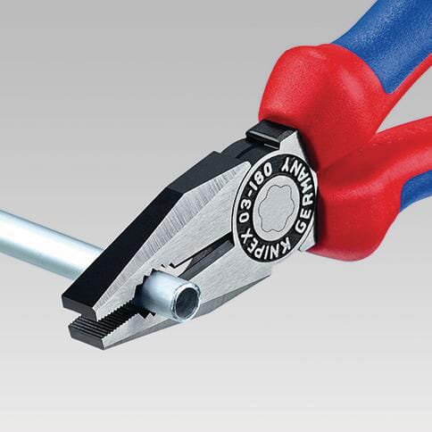 Pince universelle 200mm vue 5