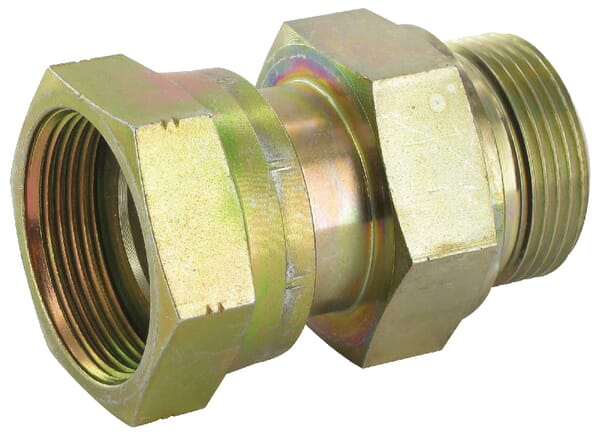 Raccord ORFS 1 11/16U-1"1/4BSP · réf. FMOB2720