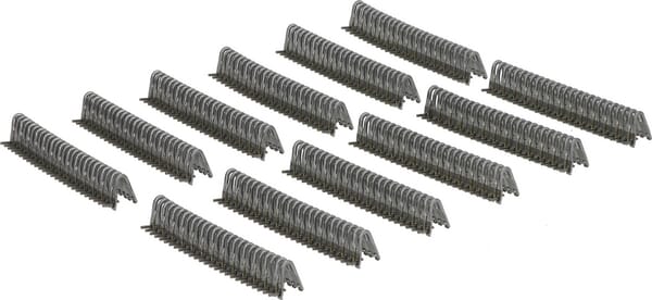 Attache courroie U24BS/12-13 (12 pièces) — réf. 411296050BG