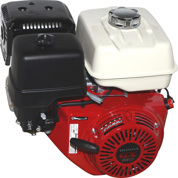 Motor s horizontální klikovou hřídelí 11,5 HP, Honda